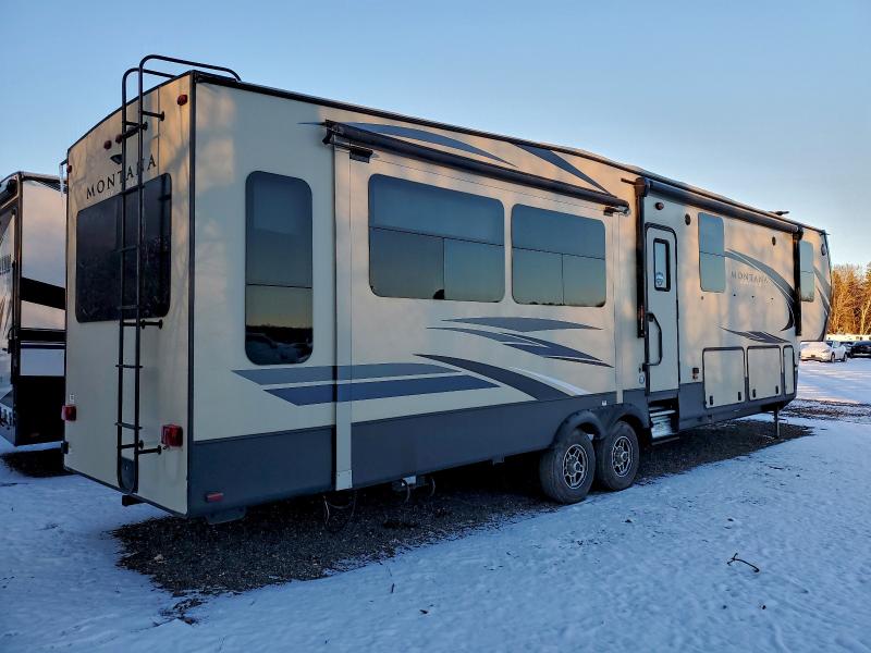 Продажа на аукционе авто 2018 Mont Ana High C, vin: 4YDF38526JA742406, номер лота: 95398245