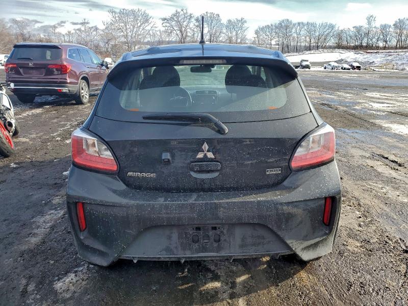 Aukcja sprzedaży 2024 Mitsubishi Mirage, vin: ML32AWHJ2RH006647, numer aukcji: 94802945