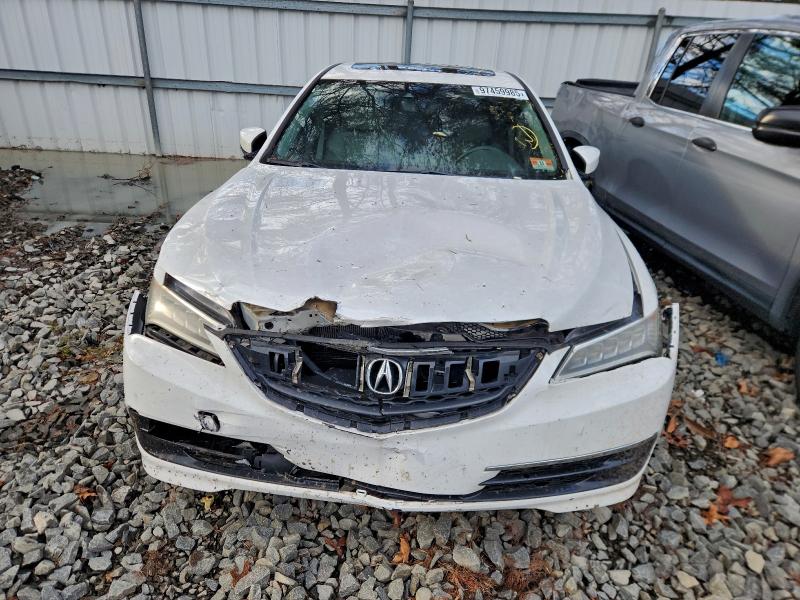 2017 Acura Tlx მანქანა იყიდება აუქციონზე, vin: 19UUB2F52HA000888, აუქციონის ნომერი: 97459985