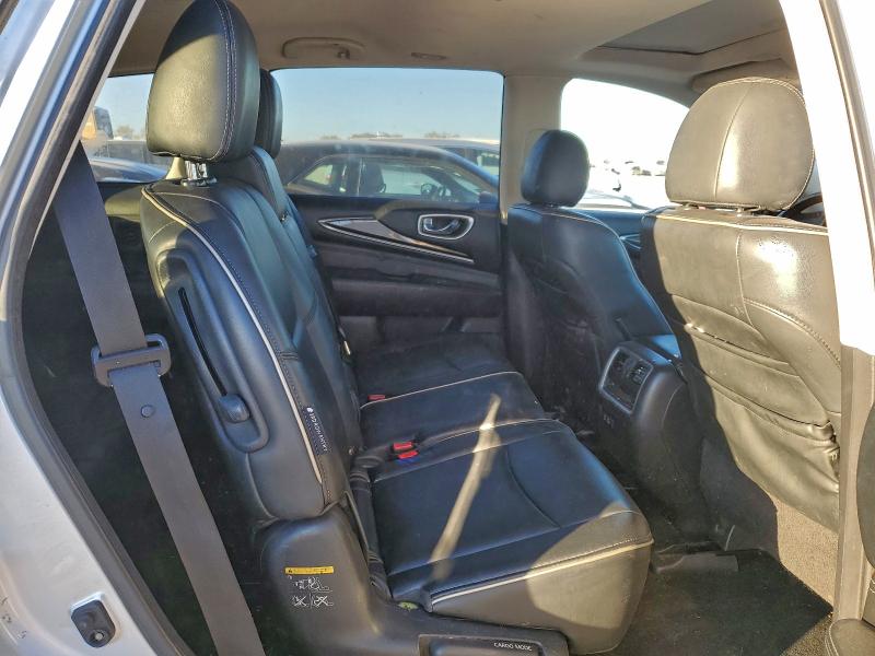 Продаж на аукціоні авто 2019 Infiniti Qx60 Luxe, vin: 5N1DL0MN3KC568061, номер лоту: 96559925