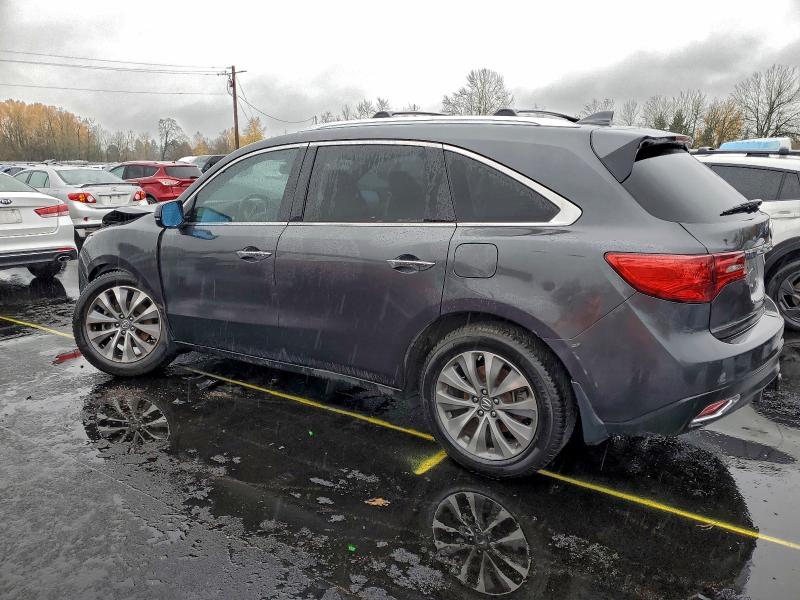 Aukcja sprzedaży 2014 Acura Mdx, vin: 5FRYD4H46EB033856, numer aukcji: 95876295
