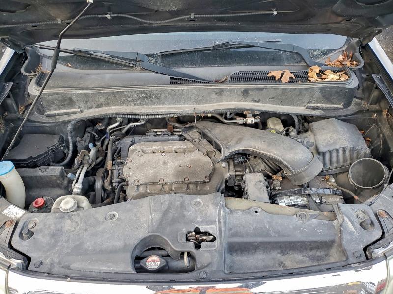96744155 :رقم المزاد ، 5FNYF4H48AB014554 vin ، 2010 Honda Pilot Ex مزاد بيع