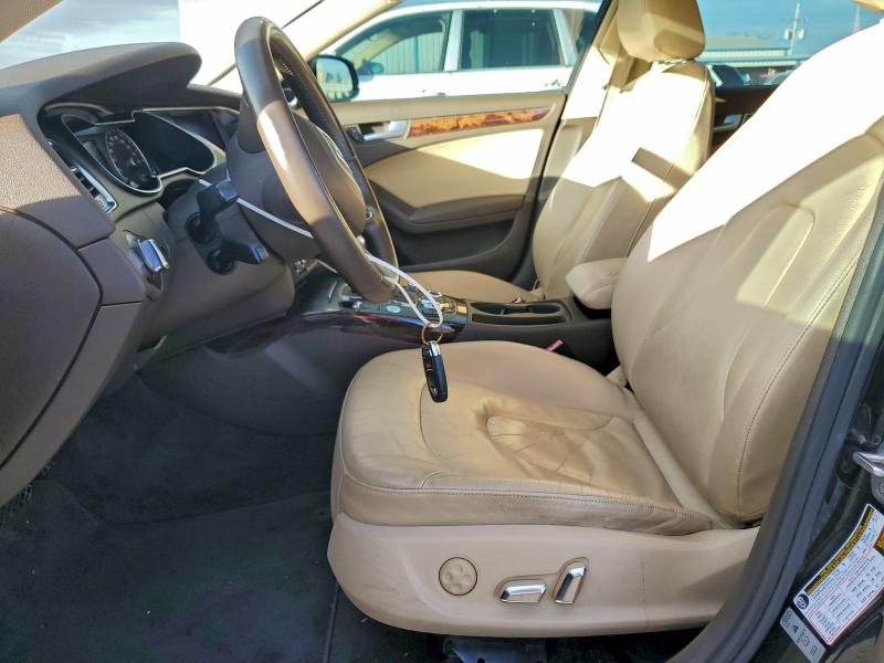 96612925 :رقم المزاد ، WAUFFAFL0DN012493 vin ، 2013 Audi A4 Premium مزاد بيع