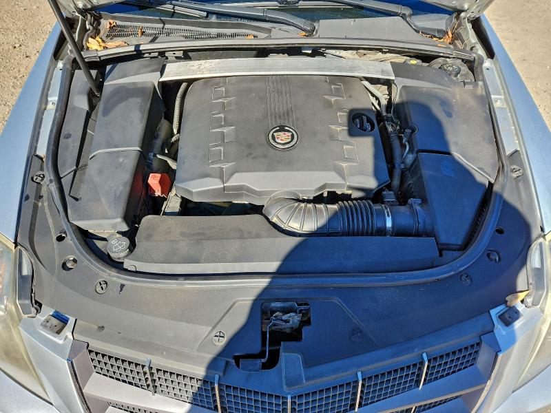 Продажа на аукционе авто 2009 Cadillac Cts, vin: 1G6DF577690169195, номер лота: 98766085