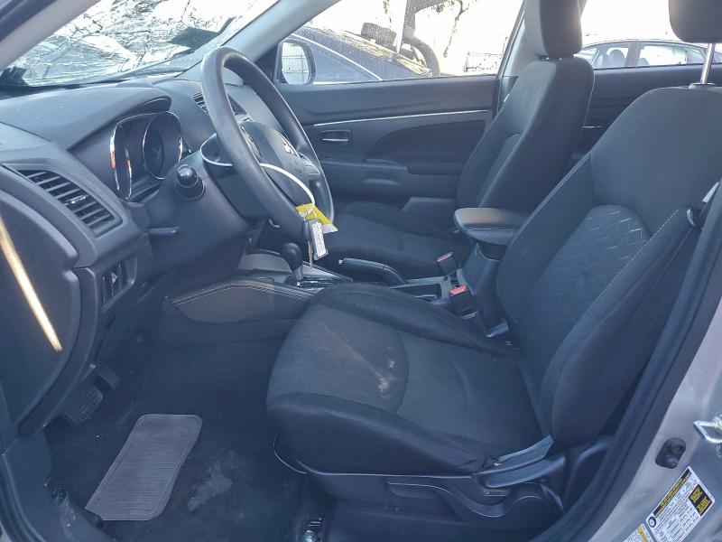 95194095 :رقم المزاد ، JA4AP3AU0LU015091 vin ، 2020 Mitsubishi Outlander Sport مزاد بيع