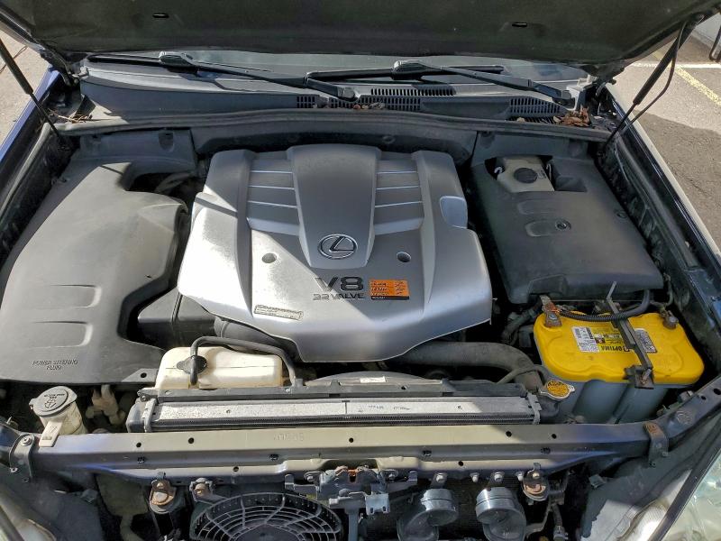 Aukcja sprzedaży 2004 Lexus Gx 470, vin: JTJBT20X340049687, numer aukcji: 95415555