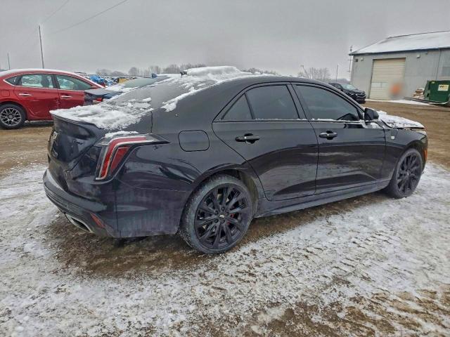 Продаж на аукціоні авто 2024 Cadillac Ct4, vin: 1G6DG5RK6R0102501, номер лоту: 94710425