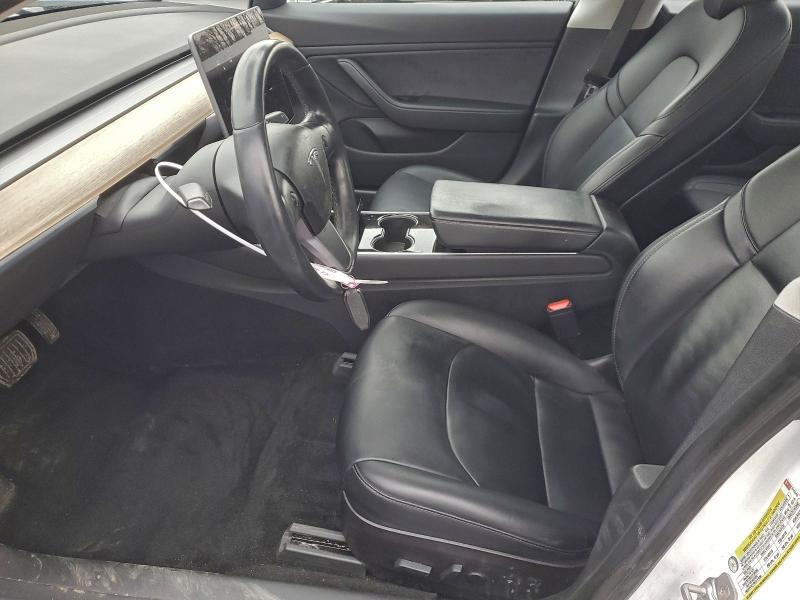 Aukcja sprzedaży 2018 Tesla Model 3, vin: 5YJ3E1EA0JF015686, numer aukcji: 95513985