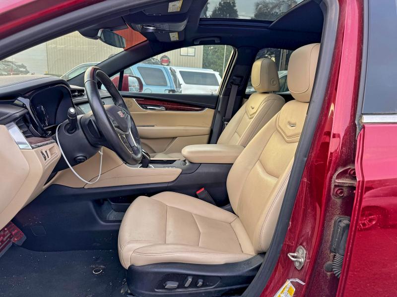 Продаж на аукціоні авто 2019 Cadillac Xt5 Premiu, vin: 1GYKNFRS2KZ251595, номер лоту: 97038665