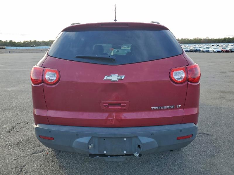 Aukcja sprzedaży 2012 Chevrolet Traverse, vin: 1GNKRGED9CJ392694, numer aukcji: 94996055