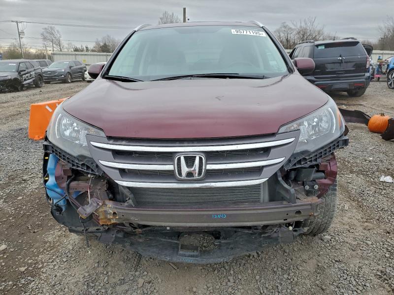 Продаж на аукціоні авто 2013 Honda Cr-v, vin: 5J6RM4H76DL055331, номер лоту: 95771195