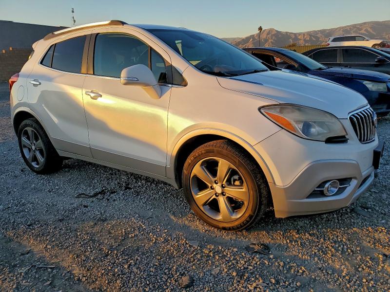 Продаж на аукціоні авто 2014 Buick Encore, vin: KL4CJCSB5EB758531, номер лоту: 94820245
