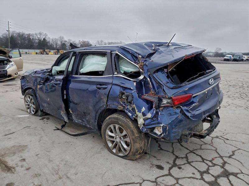 94952865 :رقم المزاد ، 5NMS2CAD8LH142882 vin ، 2020 Hyundai Santa Fe مزاد بيع