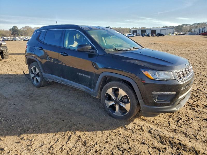 Aukcja sprzedaży 2018 Jeep Compass, vin: 3C4NJCBB6JT309060, numer aukcji: 96074155
