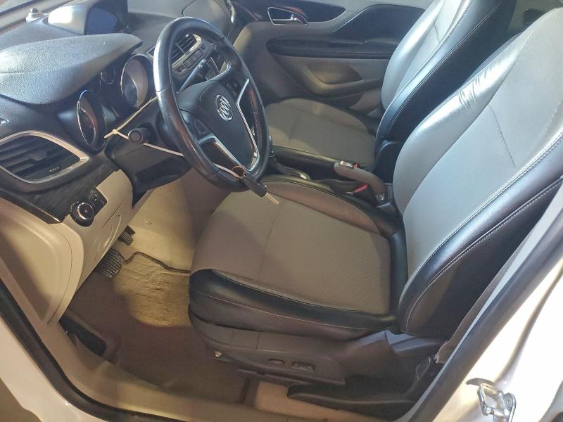 97515945 :رقم المزاد ، KL4CJBSB5EB614990 vin ، 2014 Buick Encore مزاد بيع