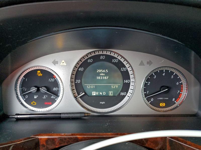 Aukcja sprzedaży 2011 Mercedes-benz Glk, vin: WDCGG5GB2BF660243, numer aukcji: 98069725