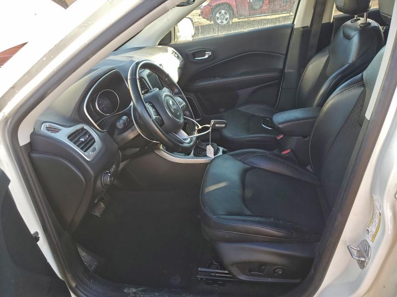 98642855 :رقم المزاد ، 3C4NJDBB0MT543723 vin ، 2021 Jeep Compass La مزاد بيع