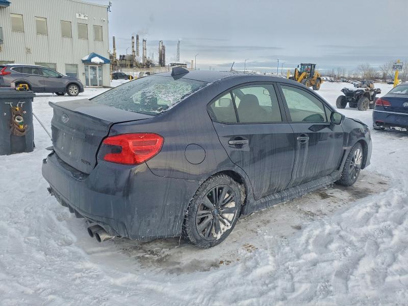 Продажа на аукционе авто 2015 Subaru Wrx, vin: JF1VA1D63F9806769, номер лота: 97031965