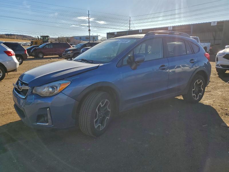 97759195 :رقم المزاد ، JF2GPABC3HH239371 vin ، 2017 Subaru Crosstrek مزاد بيع