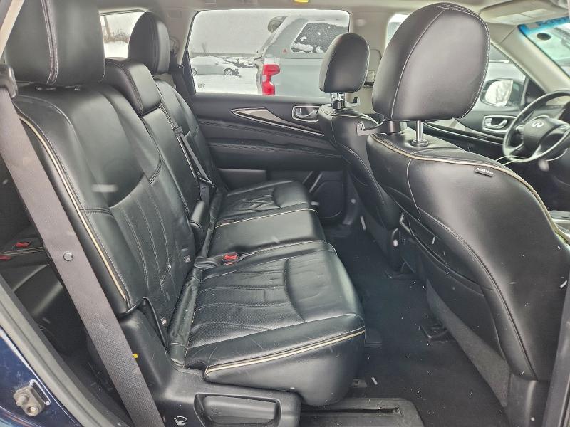 96797295 :رقم المزاد ، 5N1AL0MM5GC520451 vin ، 2016 Infiniti Qx60 مزاد بيع