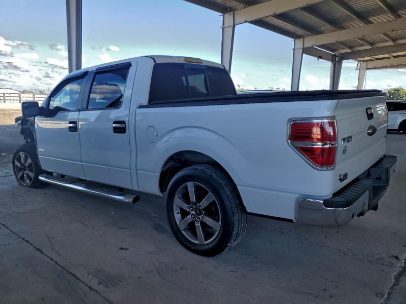 98128405 :رقم المزاد ، 1FTFW1CT2EKF36447 vin ، 2014 Ford F150 مزاد بيع