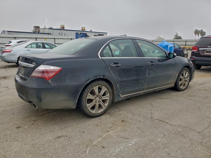 2010 Acura Rl მანქანა იყიდება აუქციონზე, vin: JH4KB2F69AC001222, აუქციონის ნომერი: 94646655