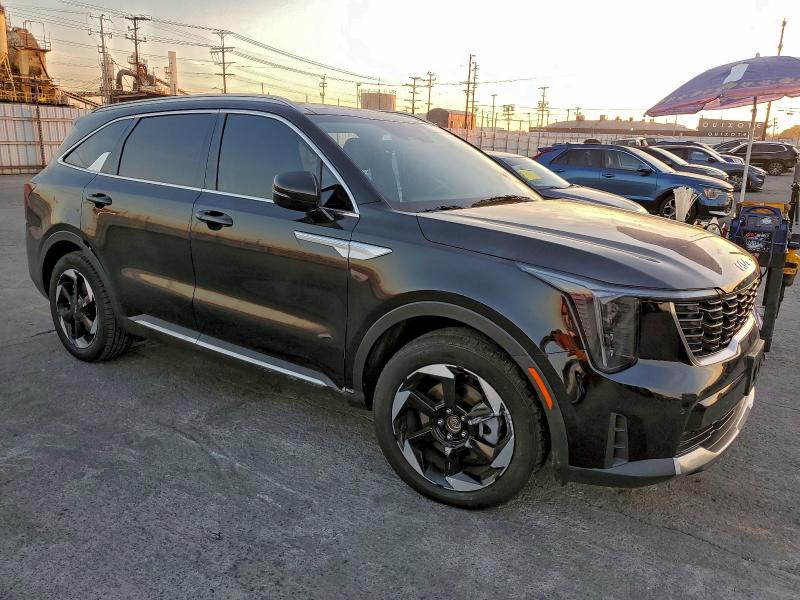 Aukcja sprzedaży 2025 Kia Sorento, vin: KNDRH4JG4S5372627, numer aukcji: 97580675