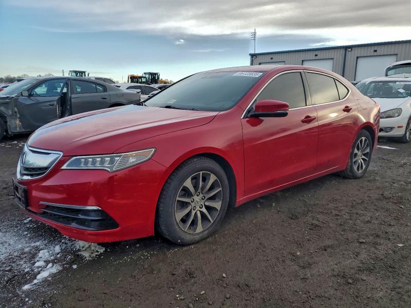 Продаж на аукціоні авто 2017 Acura Tlx Tech, vin: 19UUB1F59HA000641, номер лоту: 96725835