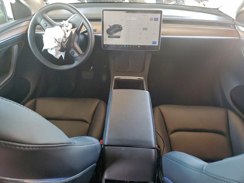 Продаж на аукціоні авто 2023 Tesla Model Y, vin: 7SAYGDEEXPF708085, номер лоту: 97000975