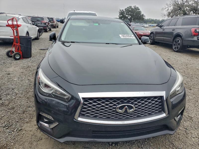 Aukcja sprzedaży 2020 Infiniti Q50 Pure, vin: JN1EV7AP7LM205245, numer aukcji: 96249945