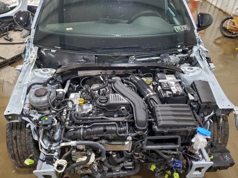 96342535 :رقم المزاد ، 3VWBX7BU6SM063193 vin ، 2025 Volkswagen Jetta Spor مزاد بيع