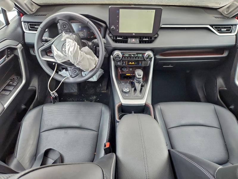 2024 Toyota Rav4 მანქანა იყიდება აუქციონზე, vin: 2T3DWRFV3RW198640, აუქციონის ნომერი: 93856635