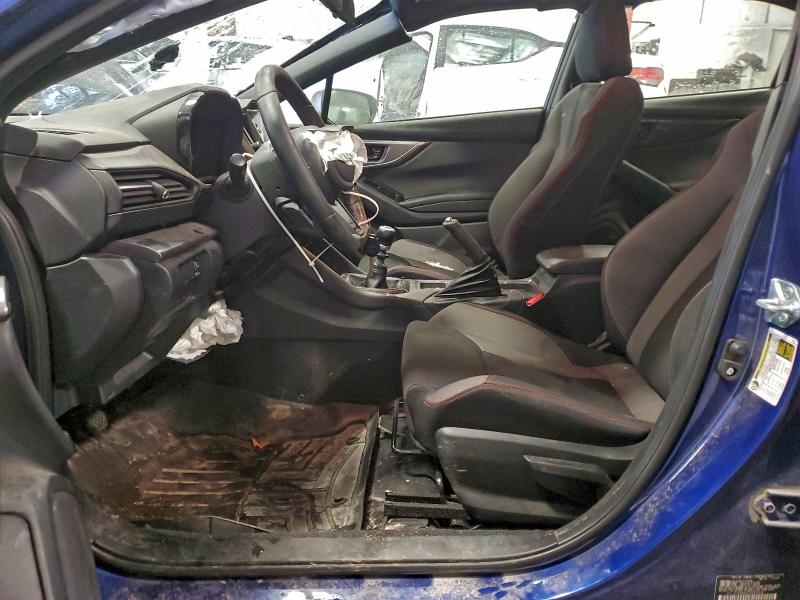 Продаж на аукціоні авто 2024 Subaru Wrx, vin: JF1VBAB61R9804944, номер лоту: 95213725