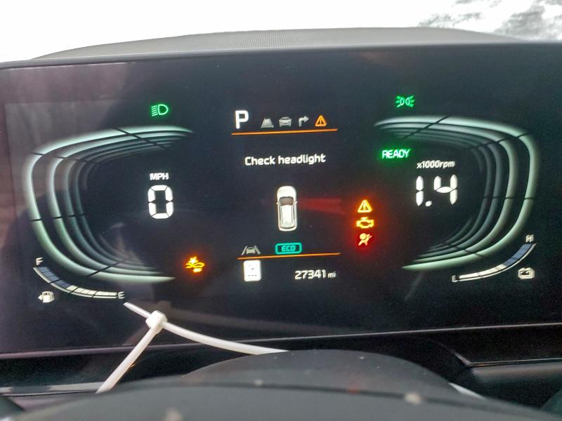 Aukcja sprzedaży 2024 Kia Niro, vin: KNDCR3LE4R5174410, numer aukcji: 96259885