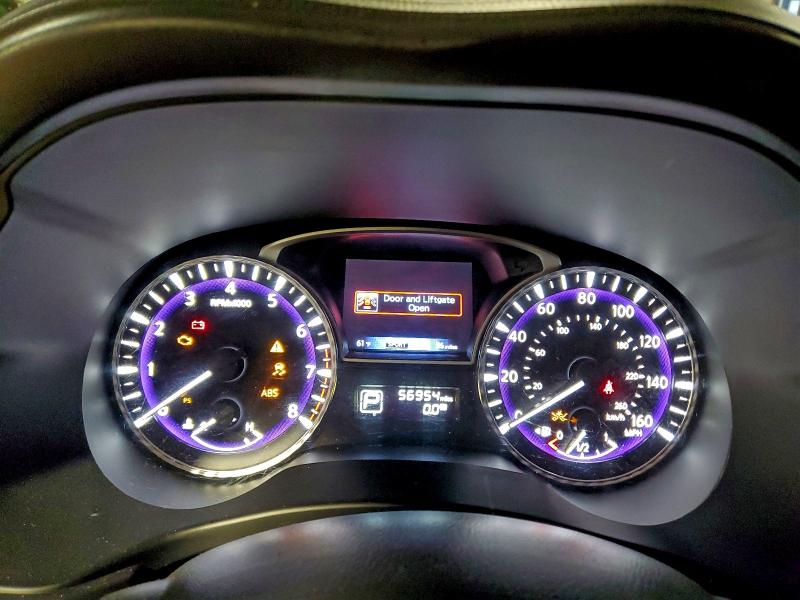Aukcja sprzedaży 2020 Infiniti Qx60 Luxe, vin: 5N1DL0MM6LC518831, numer aukcji: 97780755