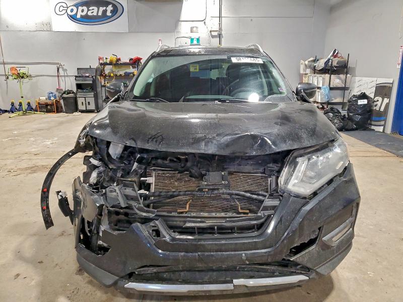 Продаж на аукціоні авто 2017 Nissan Rogue S/sv, vin: 5N1AT2MV2HC855057, номер лоту: 98186685