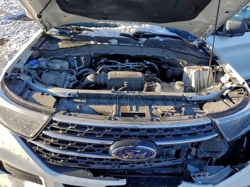 Продажа на аукционе авто 2022 Ford Explorer X, vin: 1FMSK8DH0NGC21142, номер лота: 95936335