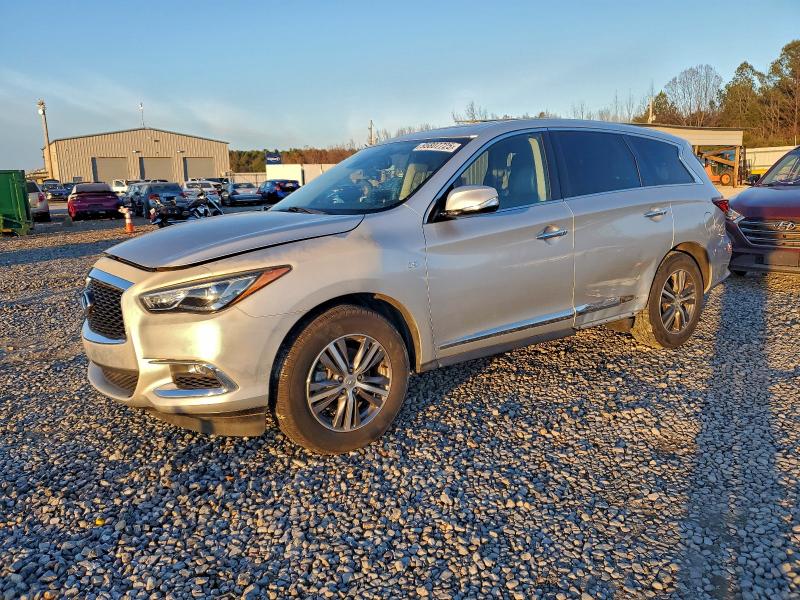 Продаж на аукціоні авто 2019 Infiniti Qx60 Luxe, vin: 5N1DL0MN5KC563797, номер лоту: 95807725