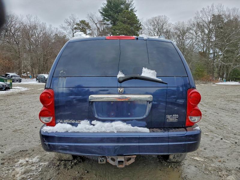 Aukcja sprzedaży 2006 Dodge Durango Li, vin: 1D4HB58N76F136354, numer aukcji: 95385265