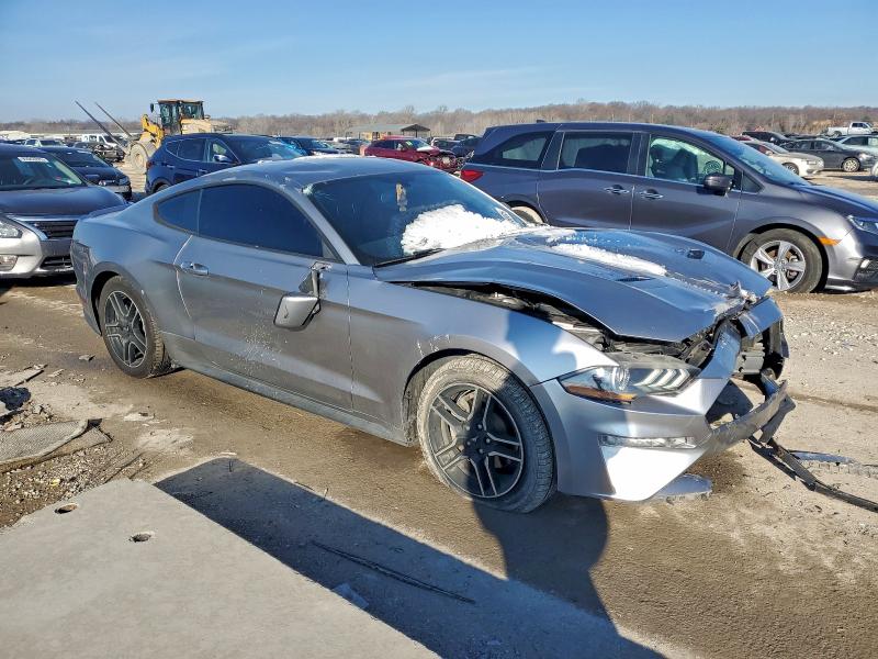 2020 Ford Mustang მანქანა იყიდება აუქციონზე, vin: 1FA6P8TH5L5139060, აუქციონის ნომერი: 95775805