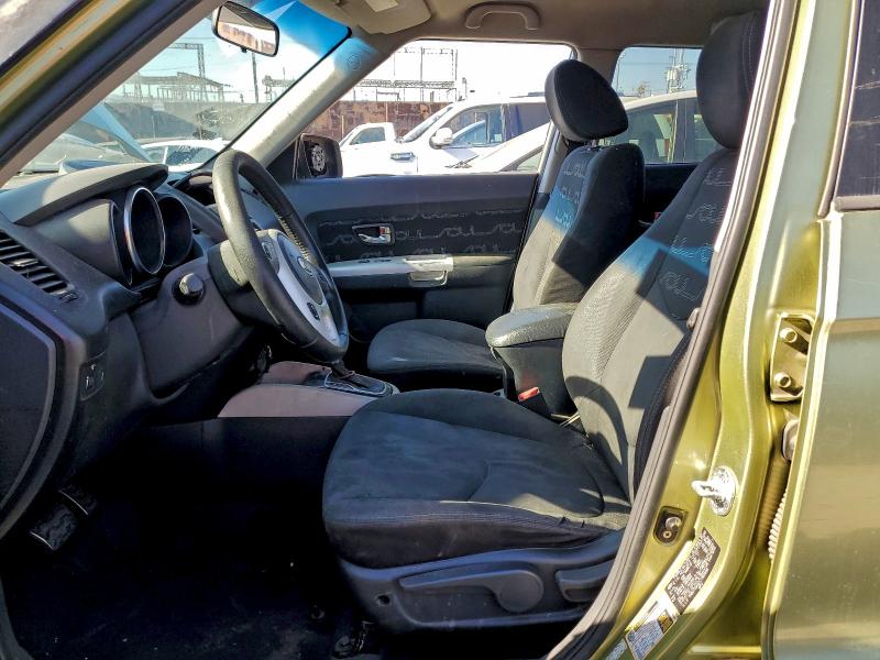 Продажа на аукционе авто 2012 Kia Soul, vin: KNDJT2A62C7361008, номер лота: 95898945