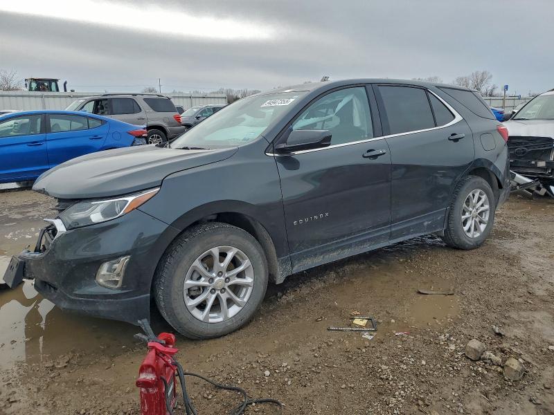 2020 Chevrolet Equinox მანქანა იყიდება აუქციონზე, vin: 3GNAXUEV7LS516081, აუქციონის ნომერი: 94947355