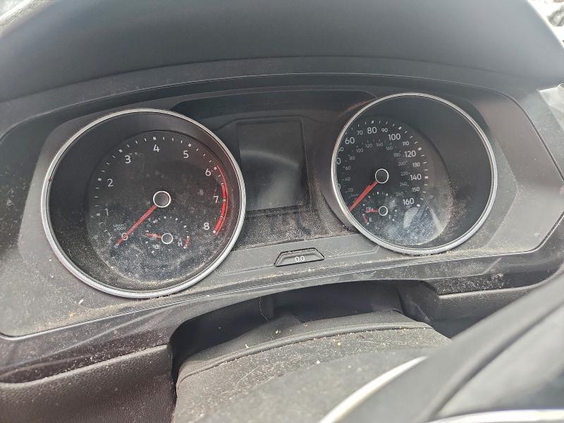 95475085 :رقم المزاد ، 3VV1B7AX6JM191474 vin ، 2018 Volkswagen Tiguan مزاد بيع