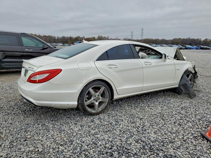 Продаж на аукціоні авто 2012 Mercedes-benz Cls, vin: WDDLJ7DB0CA048181, номер лоту: 96816635