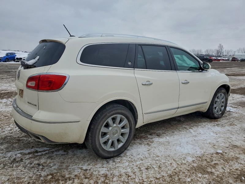 95542335 :رقم المزاد ، 5GAKRBKD2EJ181650 vin ، 2014 Buick Enclave مزاد بيع