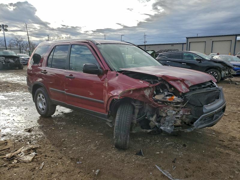 Aukcja sprzedaży 2005 Honda Cr-v, vin: SHSRD68535U308991, numer aukcji: 97582695