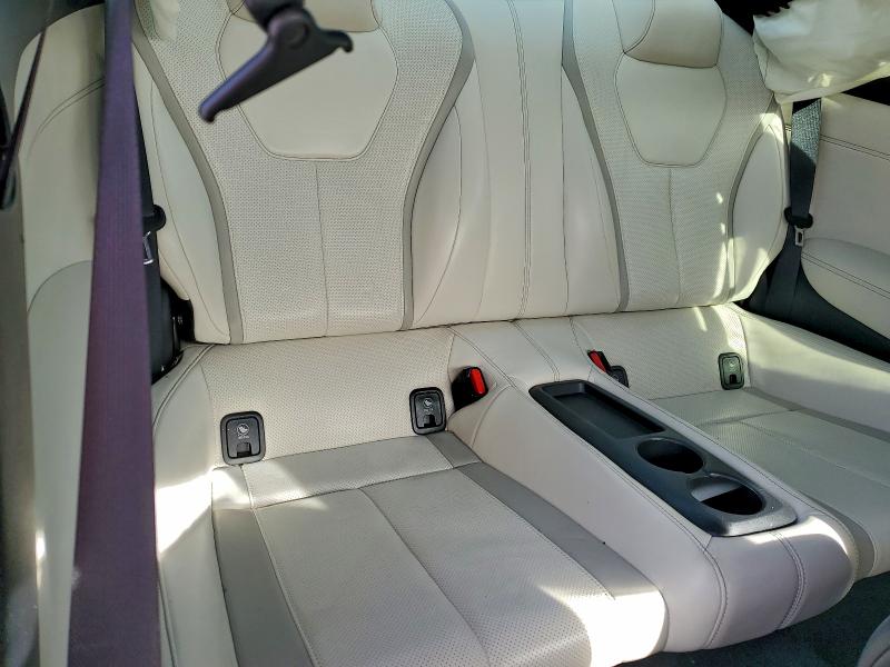 97386255 :رقم المزاد ، JN1EV7EL1HM550138 vin ، 2017 Infiniti Q60 مزاد بيع