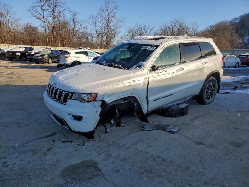 Aukcja sprzedaży 2017 Jeep Grand Cherokee, vin: 1C4RJFBG0HC841733, numer aukcji: 95414825