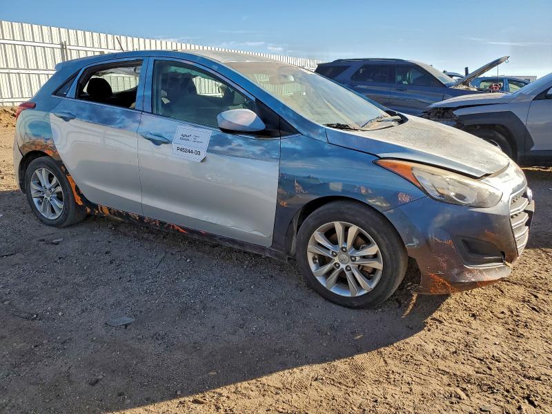 Продаж на аукціоні авто 2016 Hyundai Elantra Gt, vin: KMHD35LH9GU305373, номер лоту: 97386915