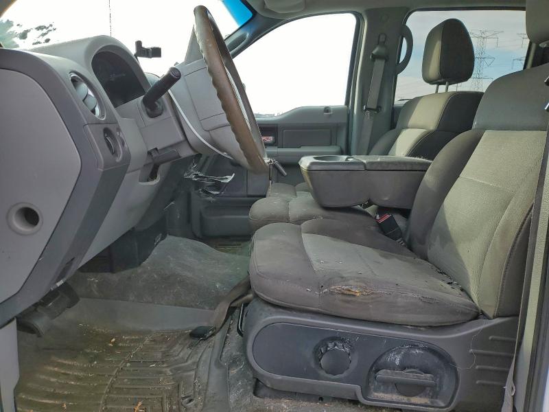 97240525 :رقم المزاد ، 1FTPW14535KE66820 vin ، 2005 Ford F150 مزاد بيع